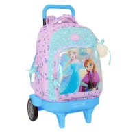 Safta Frozen Cool Days With Removable Evolutive Ryggsekk Med Hjul