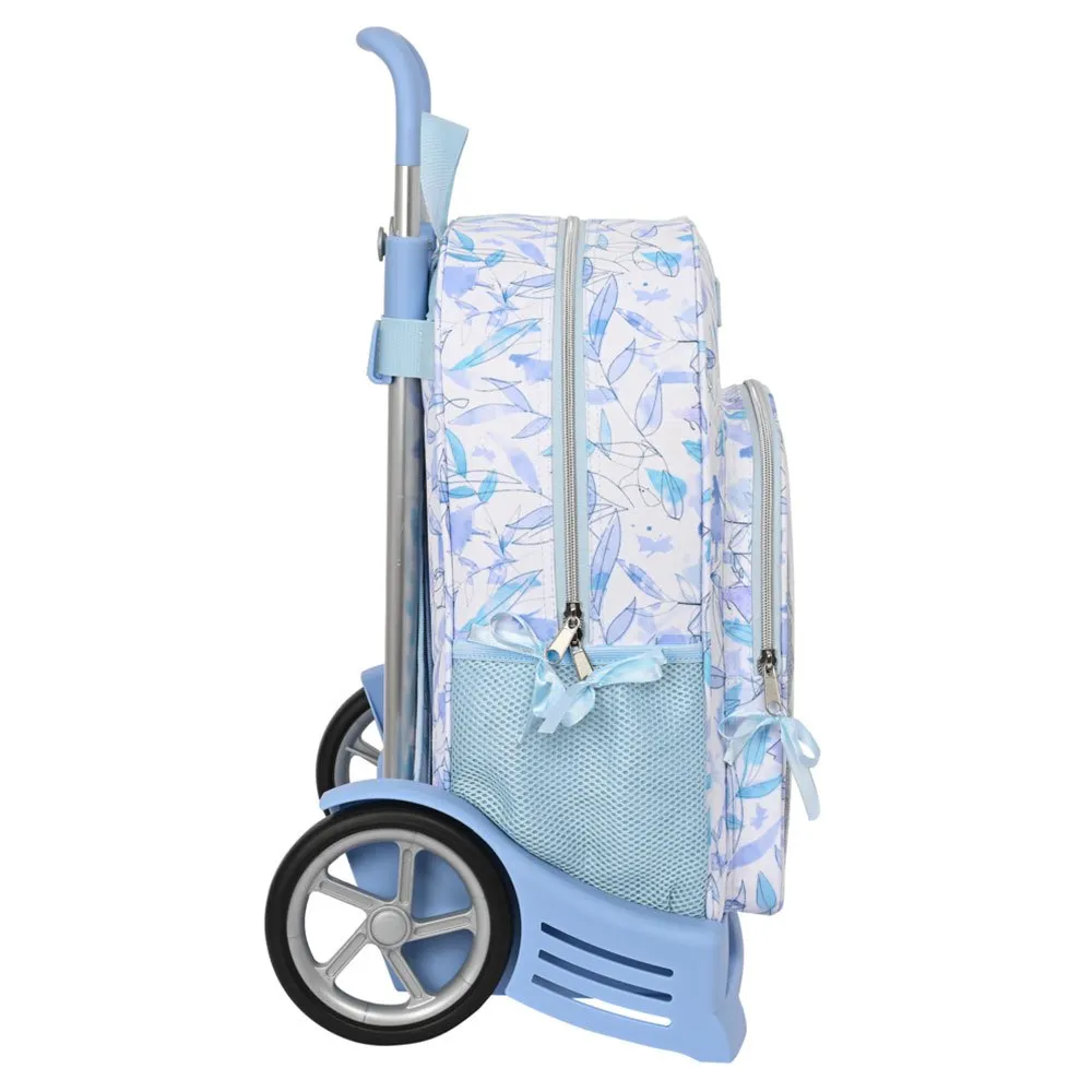 Safta Frozen Ii Memories Ryggsekk Med Hjul, Multicolor Safta Frozen Ii Memories Ryggsekk Med Hjul, Multicolor