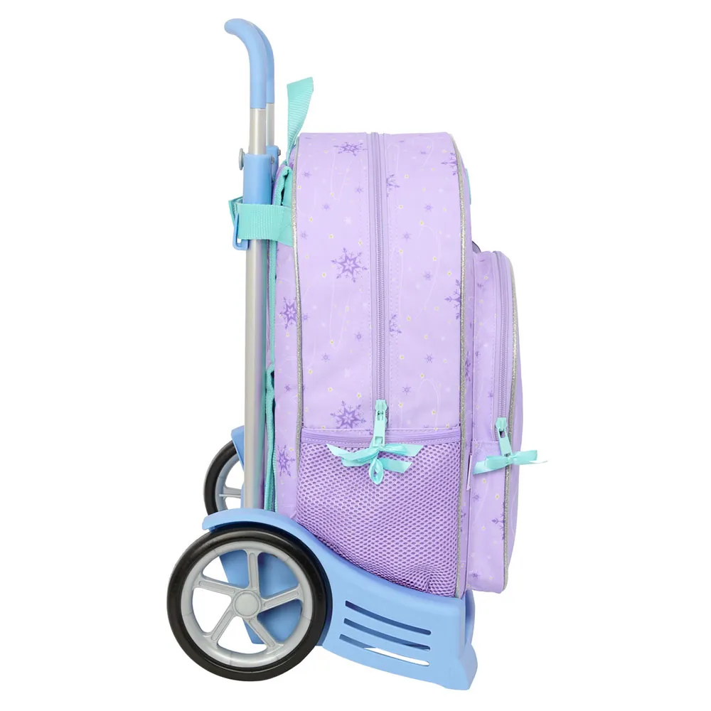 Safta Frozen Spirit Evolution Ryggsekk Med Hjul, Multicolor Safta Frozen Spirit Evolution Ryggsekk Med Hjul, Multicolor