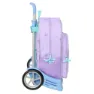 Safta Frozen Spirit Evolution Ryggsekk Med Hjul, Multicolor