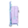 Safta Frozen Spirit Mini Ryggsekk Med Hjul, Multicolor