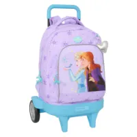 Safta Frozen Spirit Ryggsekk Med Hjul