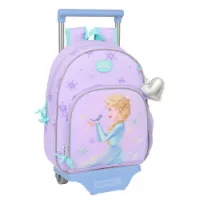 Safta Frozen Spirit Ryggsekk Med Hjul Safta Frozen Spirit Ryggsekk Med Hjul