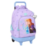 Safta Frozen Spirit Ryggsekk Med Hjul 45 Cm Safta Frozen Spirit Ryggsekk Med Hjul 45 Cm