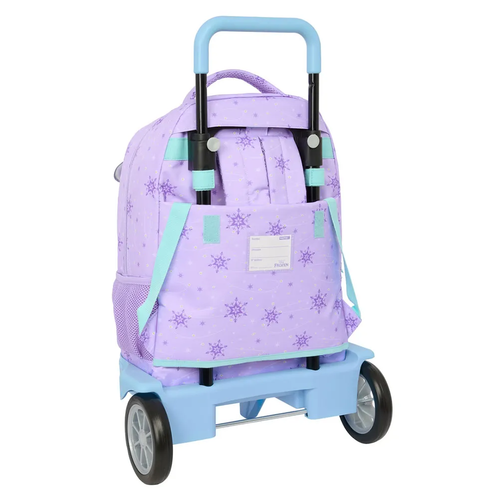 Safta Frozen Spirit Ryggsekk Med Hjul Safta Frozen Spirit Ryggsekk Med Hjul