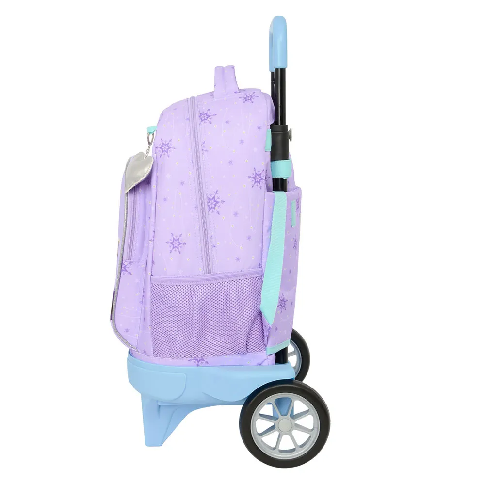 Safta Frozen Spirit Ryggsekk Med Hjul Safta Frozen Spirit Ryggsekk Med Hjul