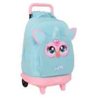 Safta Furby Ryggsekk Med Hjul 45 Cm