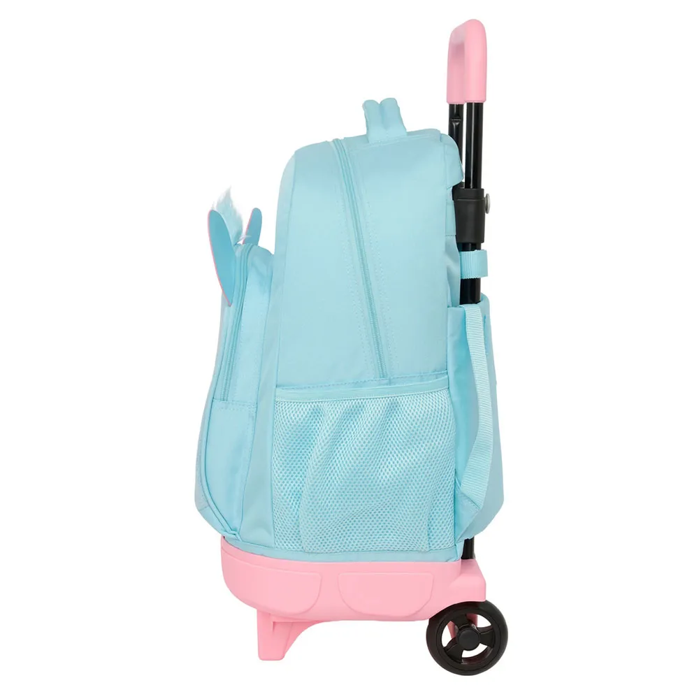 Safta Furby Ryggsekk Med Hjul 45 Cm, Multicolor Safta Furby Ryggsekk Med Hjul 45 Cm, Multicolor