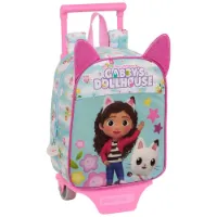 Safta Gabby´s Dollhouse Mini 232 Ryggsekk Med Hjul Safta Gabby´s Dollhouse Mini 232 Ryggsekk Med Hjul