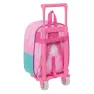 Safta Gabby´s Dollhouse Party Mini Ryggsekk Med Hjul, Multicolor