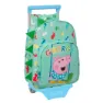 Safta Georges Ryggsekk Med Hjul, Multicolor