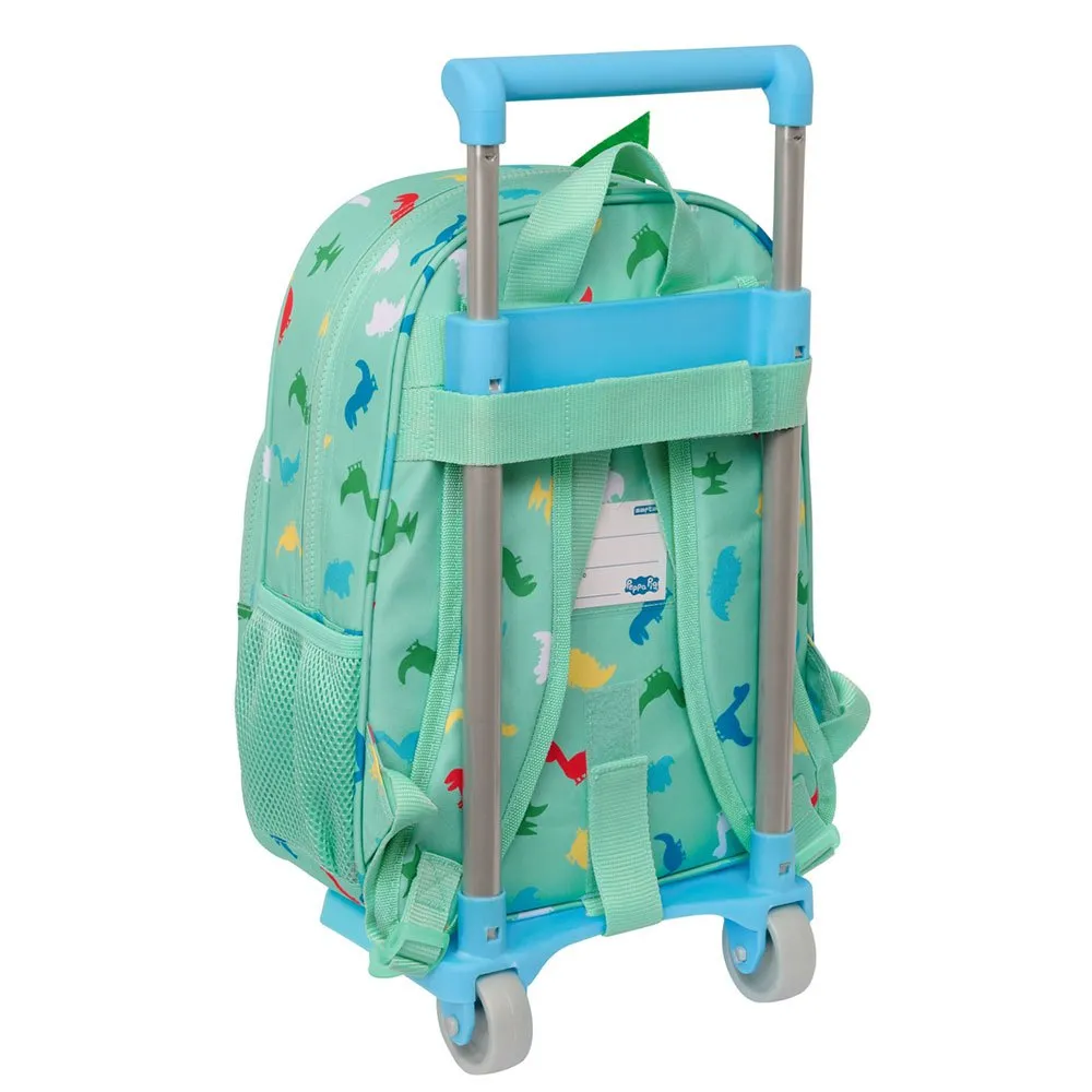 Safta Georges Ryggsekk Med Hjul, Multicolor