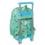 Safta Georges Ryggsekk Med Hjul, Multicolor