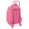 Safta Glow Up Ryggsekk Med Hjul, Multicolor