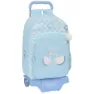 Safta Glowlab Swans Hjulryggsekk, Multicolor