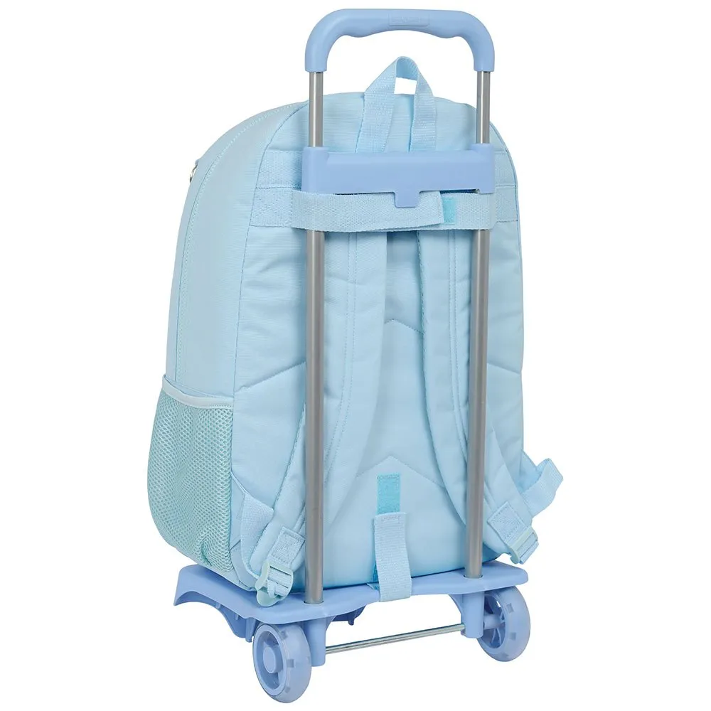 Safta Glowlab Swans Hjulryggsekk, Multicolor Safta Glowlab Swans Hjulryggsekk, Multicolor
