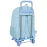 Safta Glowlab Swans Hjulryggsekk, Multicolor