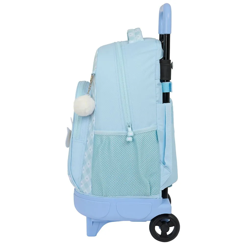 Safta Glowlab Swans -vogn, Multicolor