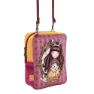 Safta Gorjuss Just One Second Skuldertaske, Pink