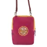 Safta Gorjuss Just One Second Skuldertaske, Pink