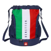 Safta Gym Benetton Flag Ryggsekk