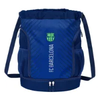 Safta Gym Fc Barcelona 10l 27x33x10 Cm Ryggsekk