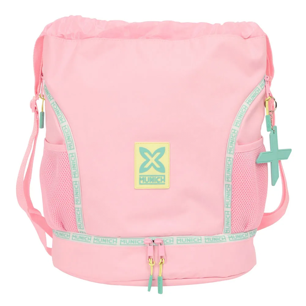 Safta Gym Munich Candy Ryggsekk, Multicolor Safta Gym Munich Candy Ryggsekk, Multicolor