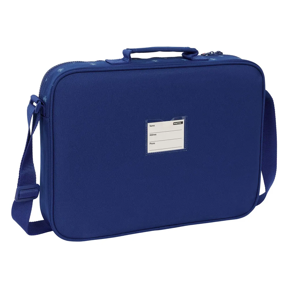 Safta Harry Potter Captain Laptopveske, Multicolor