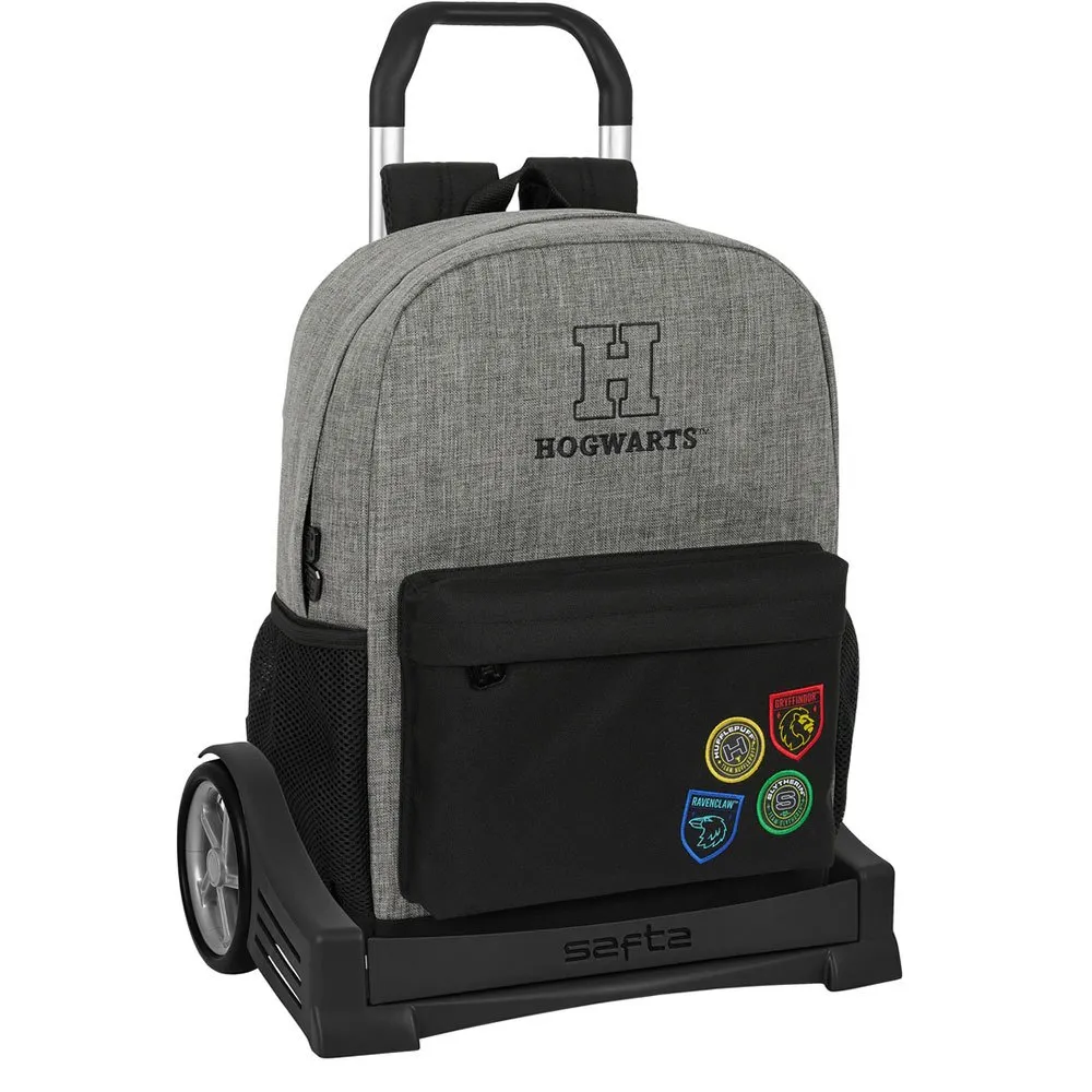 Safta Harry Potter Evolution House Of Champions Ryggsekk Med Hjul Refurbished, Multicolor Safta Harry Potter Evolution House Of Champions Ryggsekk Med Hjul Refurbished, Multicolor