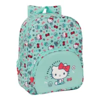 Safta Hello Kitty Barn Havelskere Ryggsekk 34 Cm