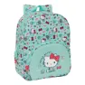 Safta Hello Kitty Barn Havelskere Ryggsekk 34 Cm, Multicolor