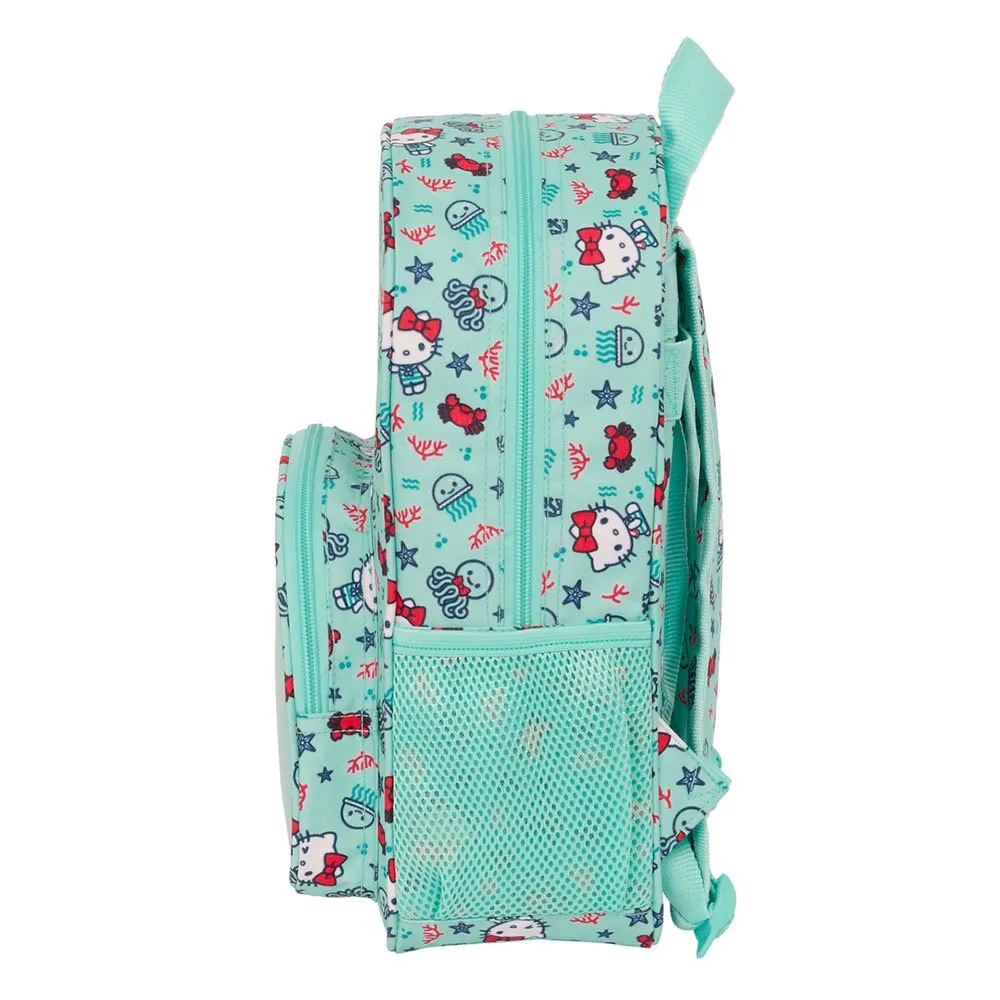 Safta Hello Kitty Barn Havelskere Ryggsekk 34 Cm, Multicolor