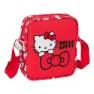 Safta Hello Kitty ´´iconic´´ Hello Kitty Iconic Skuldertaske, Multicolor