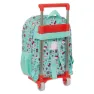 Safta Hello Kitty Med Trolley Wheels Sea Lovers Ryggsekk, Multicolor