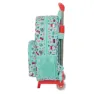 Safta Hello Kitty Med Trolley Wheels Sea Lovers Ryggsekk, Multicolor