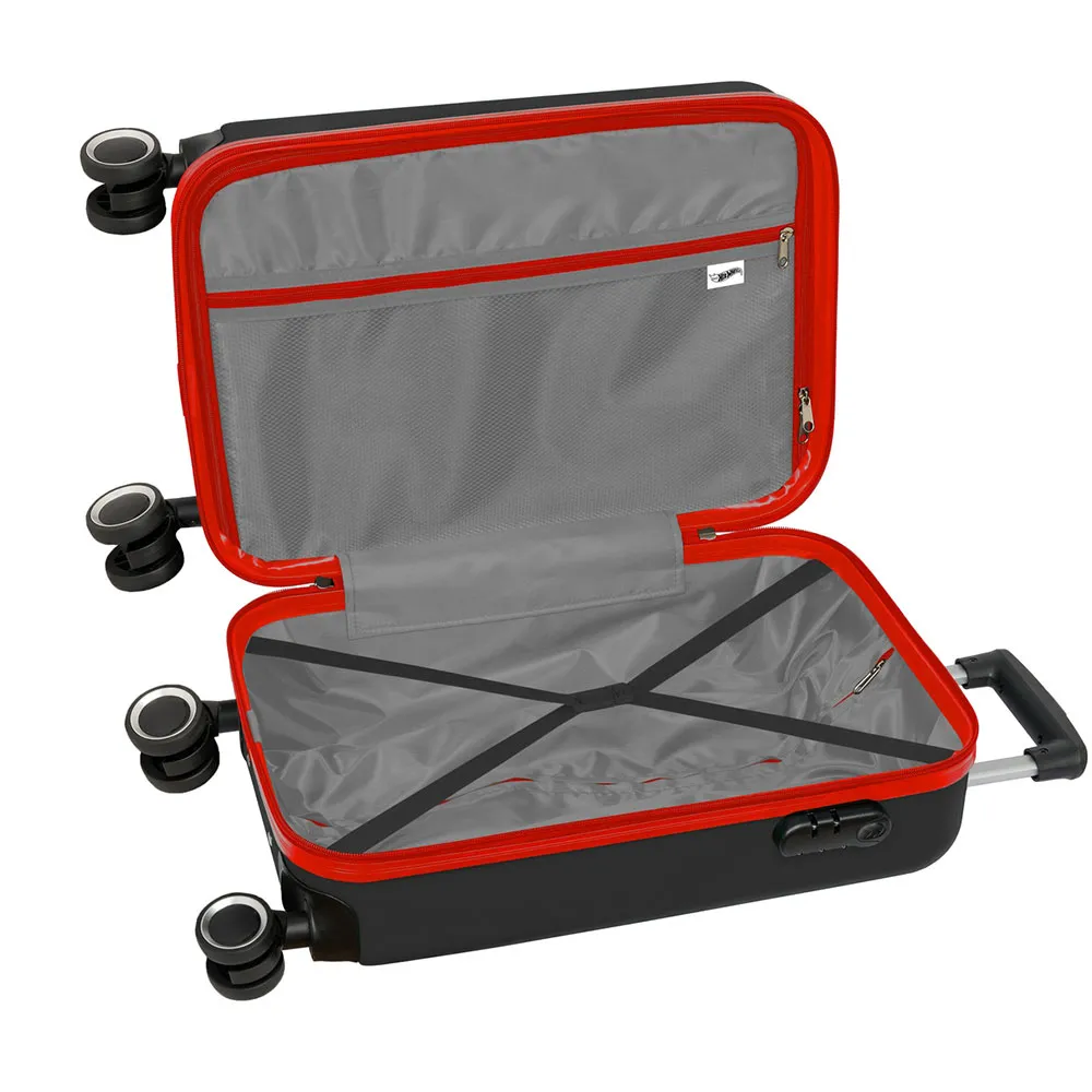 Safta Hot 20´´ Twin Ryggsekk Med Hjul, Multicolor Safta Hot 20´´ Twin Ryggsekk Med Hjul, Multicolor