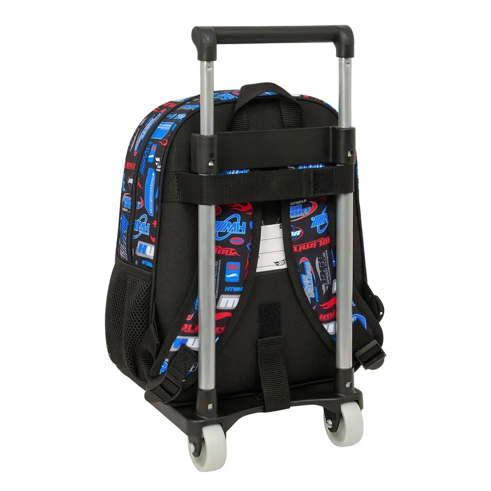 Safta Hot Ryggsekk Med Hjul, Multicolor