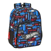 Safta Hot Wheels Challenger Ryggsekk