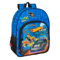 Safta Hot Wheels Let´s Race Ryggsekk