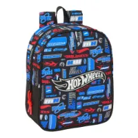 Safta Hot Wheels Mini Ryggsekk