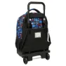 Safta Hot Wheels Ryggsekk Med Hjul 45 Cm, Multicolor