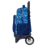 Safta Hot Wheels Sonny Evolutive Ryggsekk Med Hjul, Multicolor