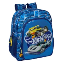 Safta Hot Wheels Sonny Junior Ryggsekk