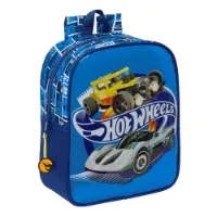 Safta Hot Wheels Sonny Mini Ryggsekk Safta Hot Wheels Sonny Mini Ryggsekk