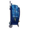 Safta Hot Wheels Sonny Ryggsekk Med Hjul