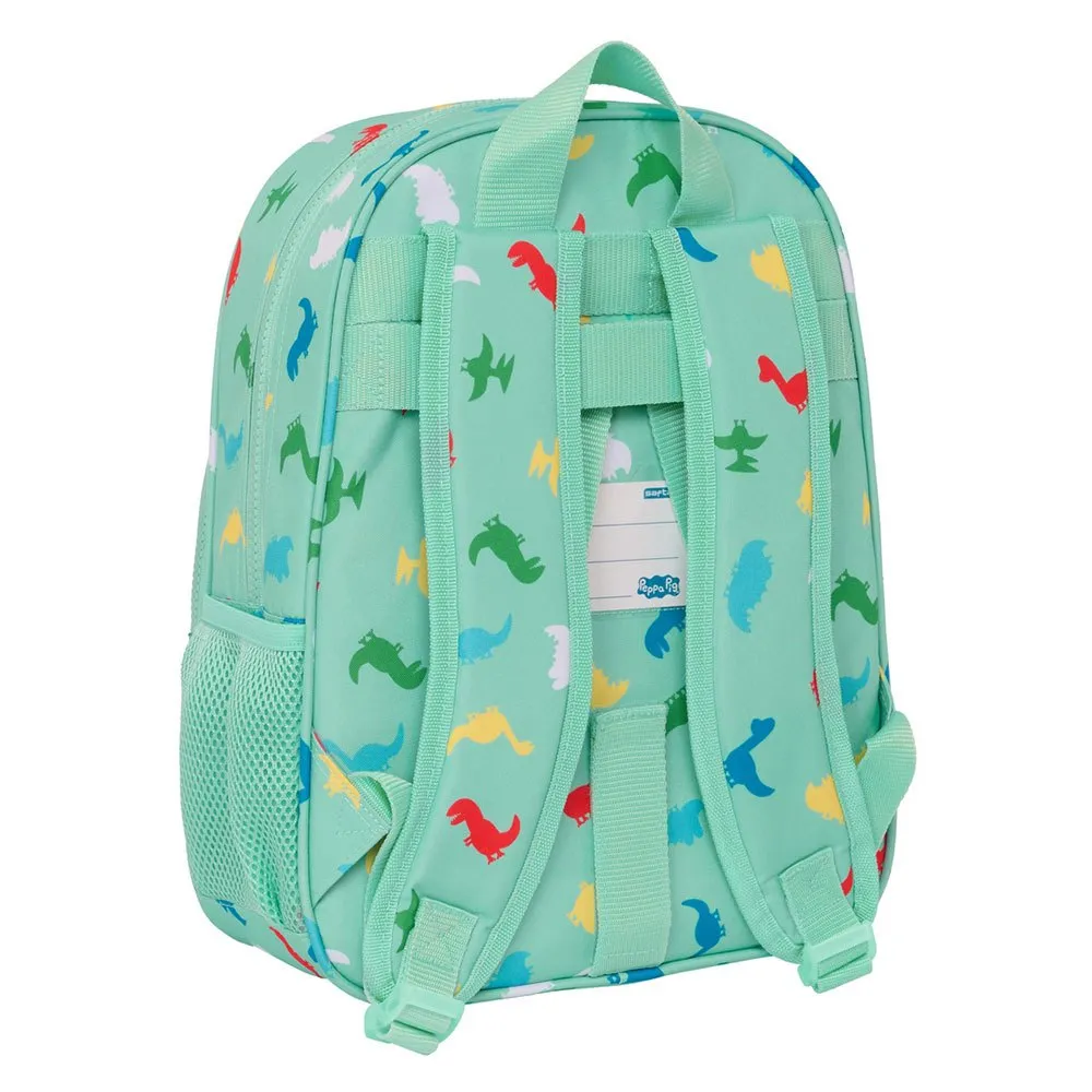 Safta Infant George 10l 27x33x10 Cm Ryggsekk, Multicolor
