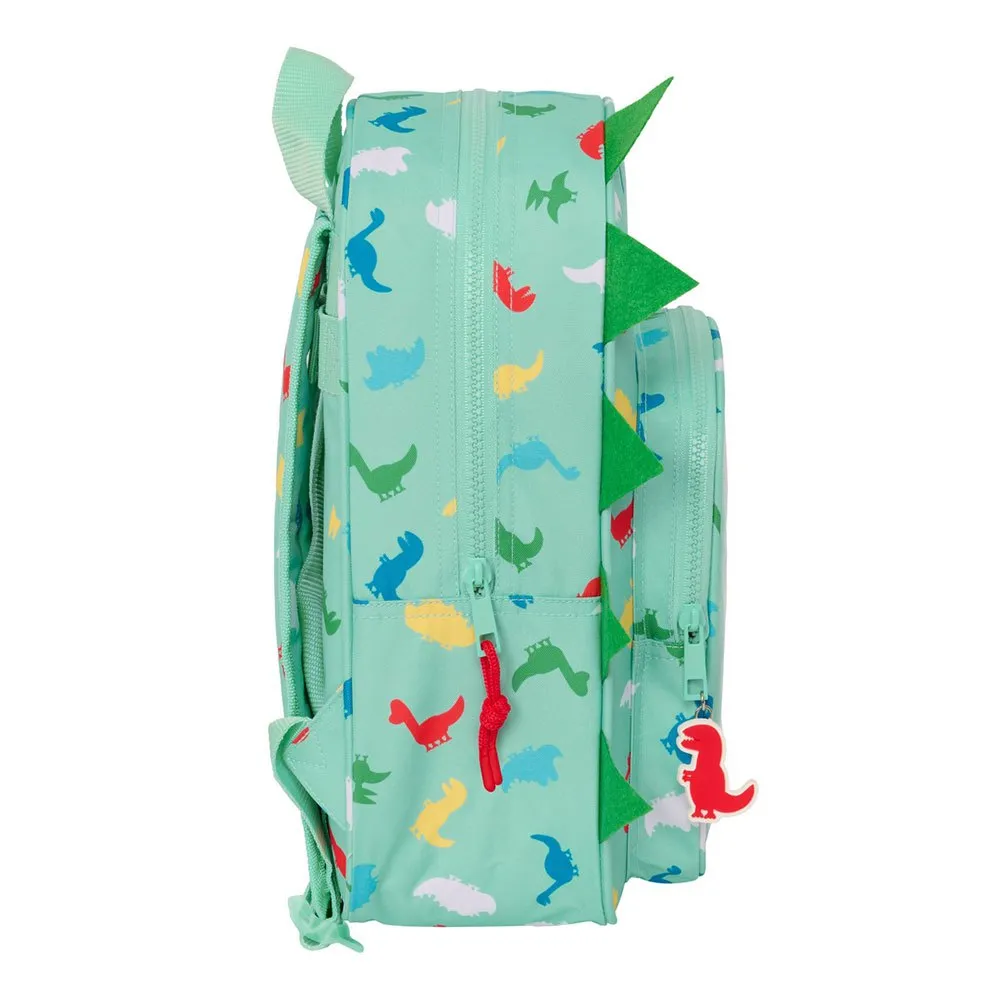Safta Infant George 10l 27x33x10 Cm Ryggsekk, Multicolor