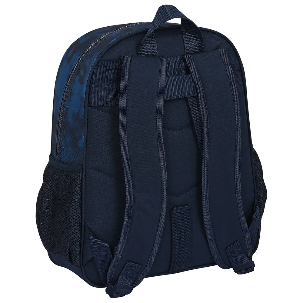 Safta Junior 38 Cm Batman Legendary 15l 32x12x38 Cm Ryggsekk, Multicolor Safta Junior 38 Cm Batman Legendary 15l 32x12x38 Cm Ryggsekk, Multicolor