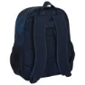 Safta Junior 38 Cm Batman Legendary 15l 32x12x38 Cm Ryggsekk, Multicolor