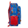 Safta Junior 38 Cm Cars Race Ready Ryggsekk, Multicolor